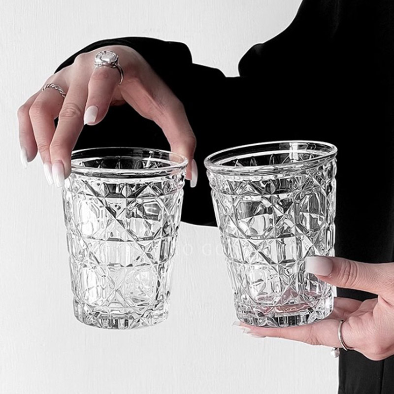Old Fashioned Glass - 2 шт., винтажные стаканы для вина,