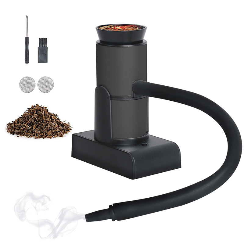 Smoking Gun Kit - Портативный набор для коктейлей, пистолет для