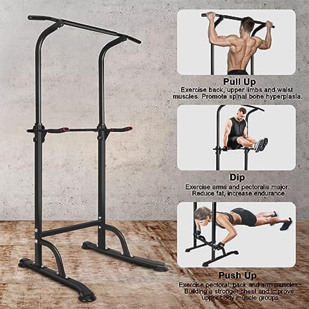 Home Bar And Gym - Турник-брусья Ye Power Tower для силовых