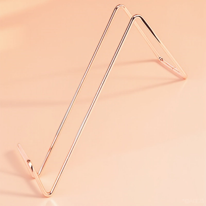 Home Bar Stand - Минималистичная железная подставка для одной бутылки
