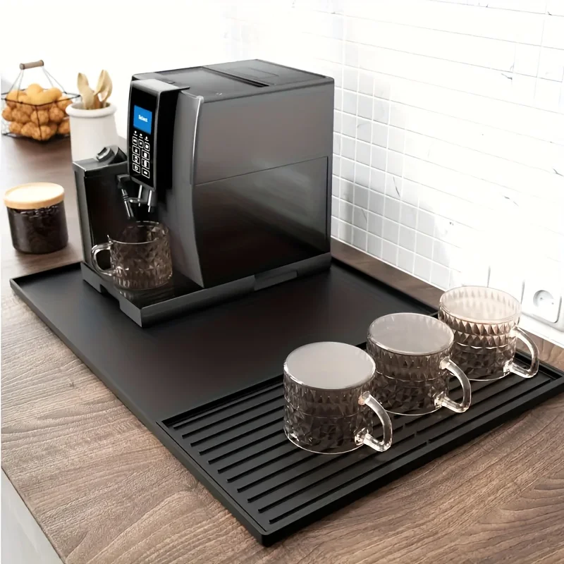 Home Bar And Counter - Силиконовый коврик для кофейни 2-в-1 —