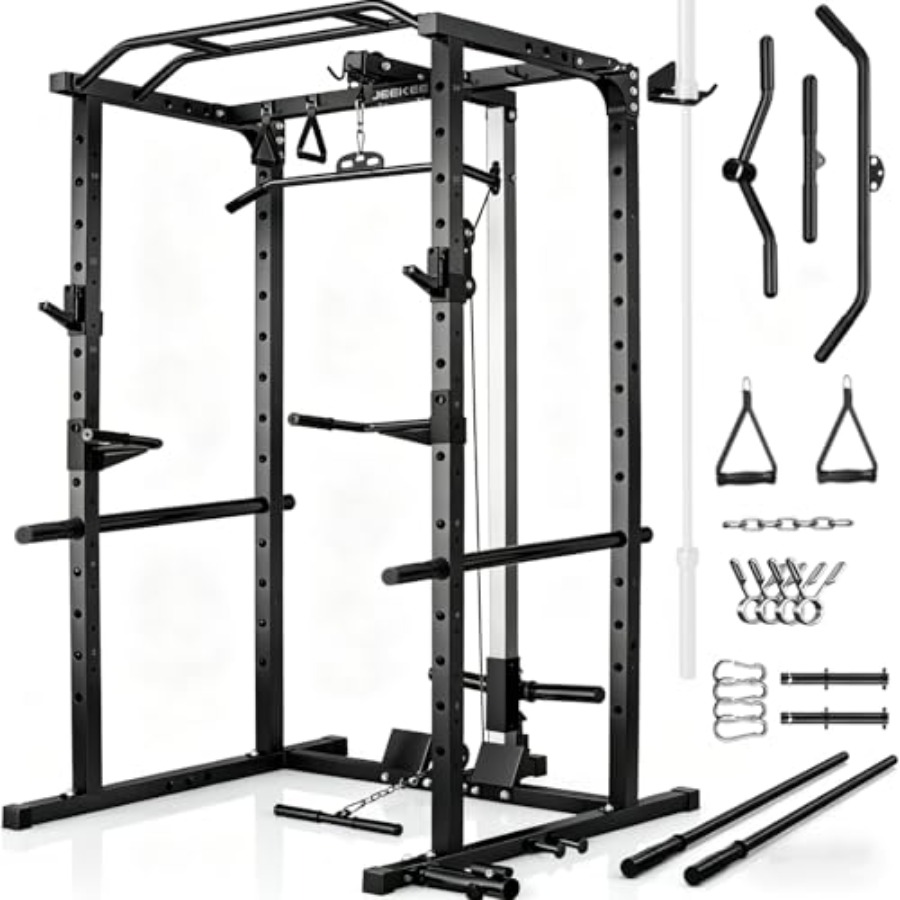 Home Bar And Gym - Многофункциональная силовая стойка для домашнего спортзала