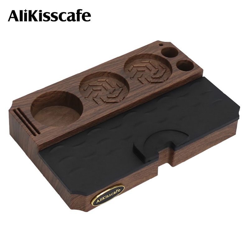 Home Barista - Подставка для станции для утрамбовки кофе,