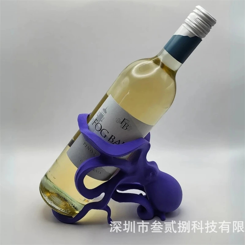 Home Bar Stand - Подставка для бутылок вина в виде