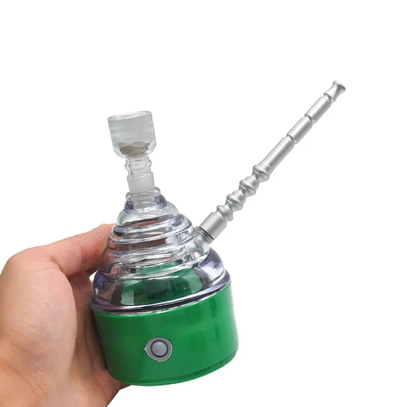 Smoking Gun Kit - Коктейльный дымовой набор, дымовой заварочный аппарат,