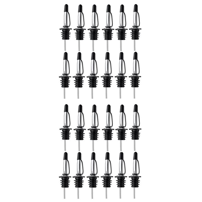 Speed Pourer Cap - Набор из 75 штук: носики-дозаторы из