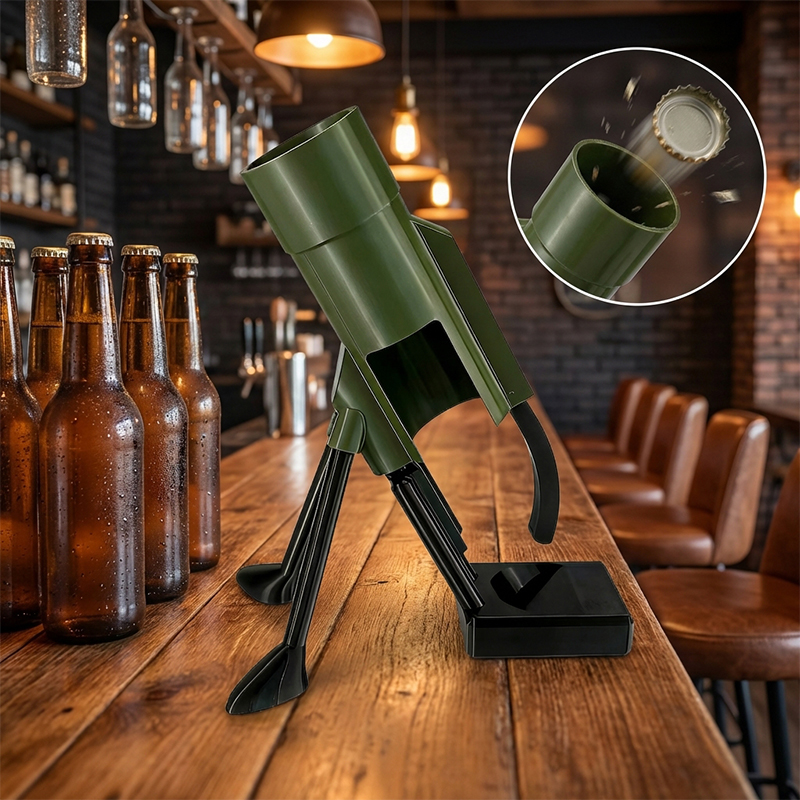 Home Bar Set - Открывалка для пивных бутылок Mortar, открывалка