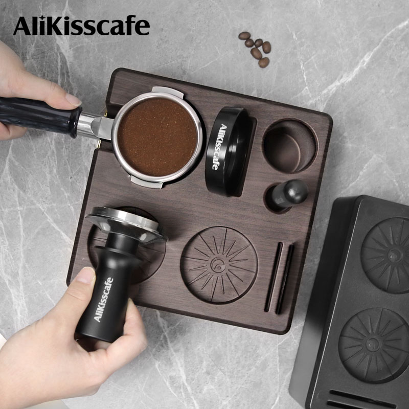 Home Barista - Станция для темперовки кофе, подставка для