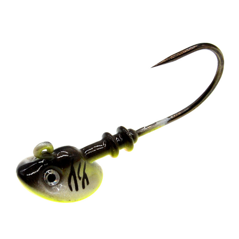 Рыболовная приманка с двойными – обзор и цена Jigger Double Sided