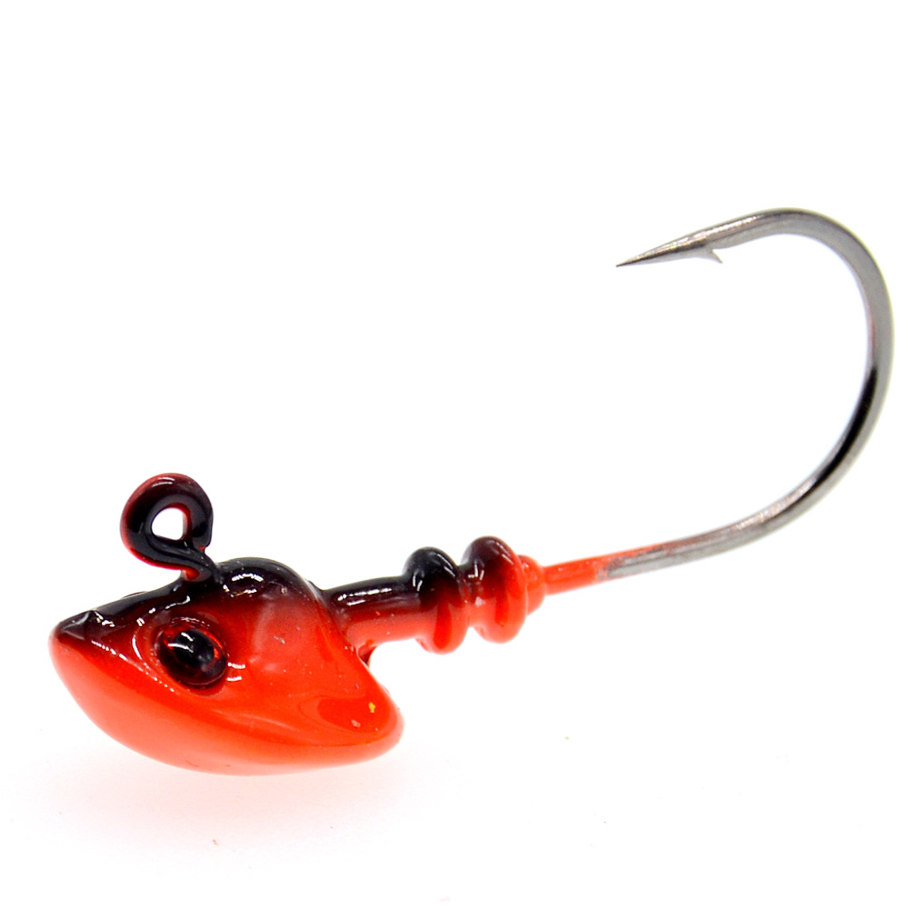 Рыболовная приманка с двойными – обзор и цена Jigger Double Sided