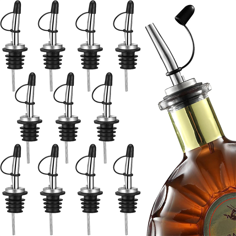 Скоростные носики из нержавеющ – обзор и цена Speed Pourer Cap