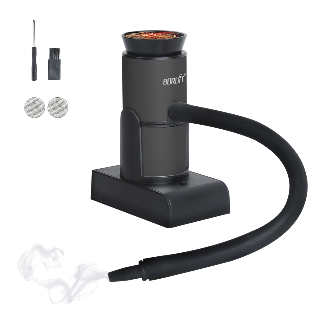 BORUiT SK305 портативный завар – обзор и цена Smoking Gun Kit