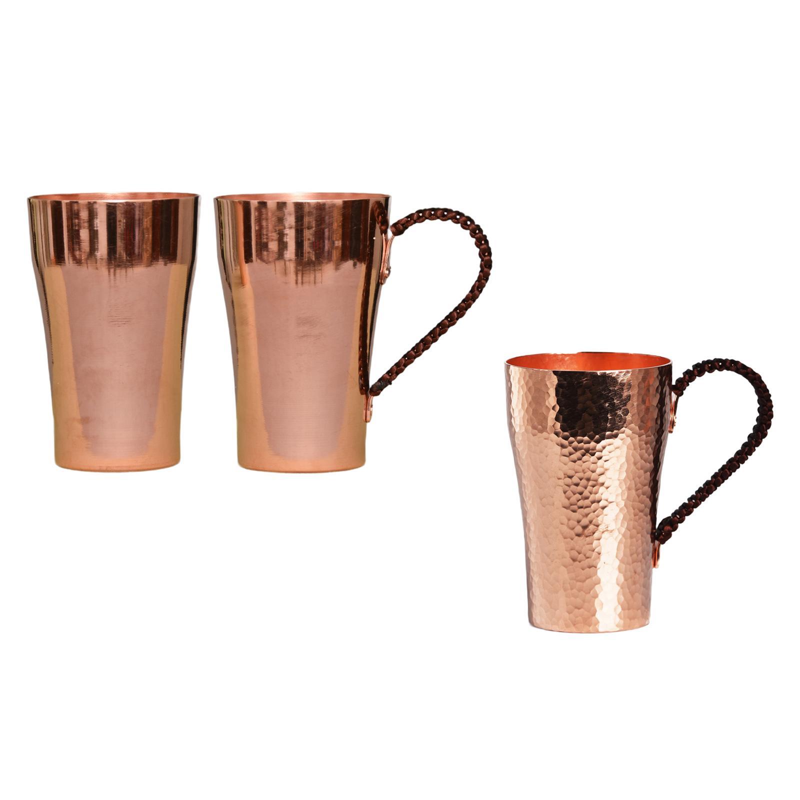 Чашка из чистой меди 400 мл, р – обзор и цена Mule Copper Mug