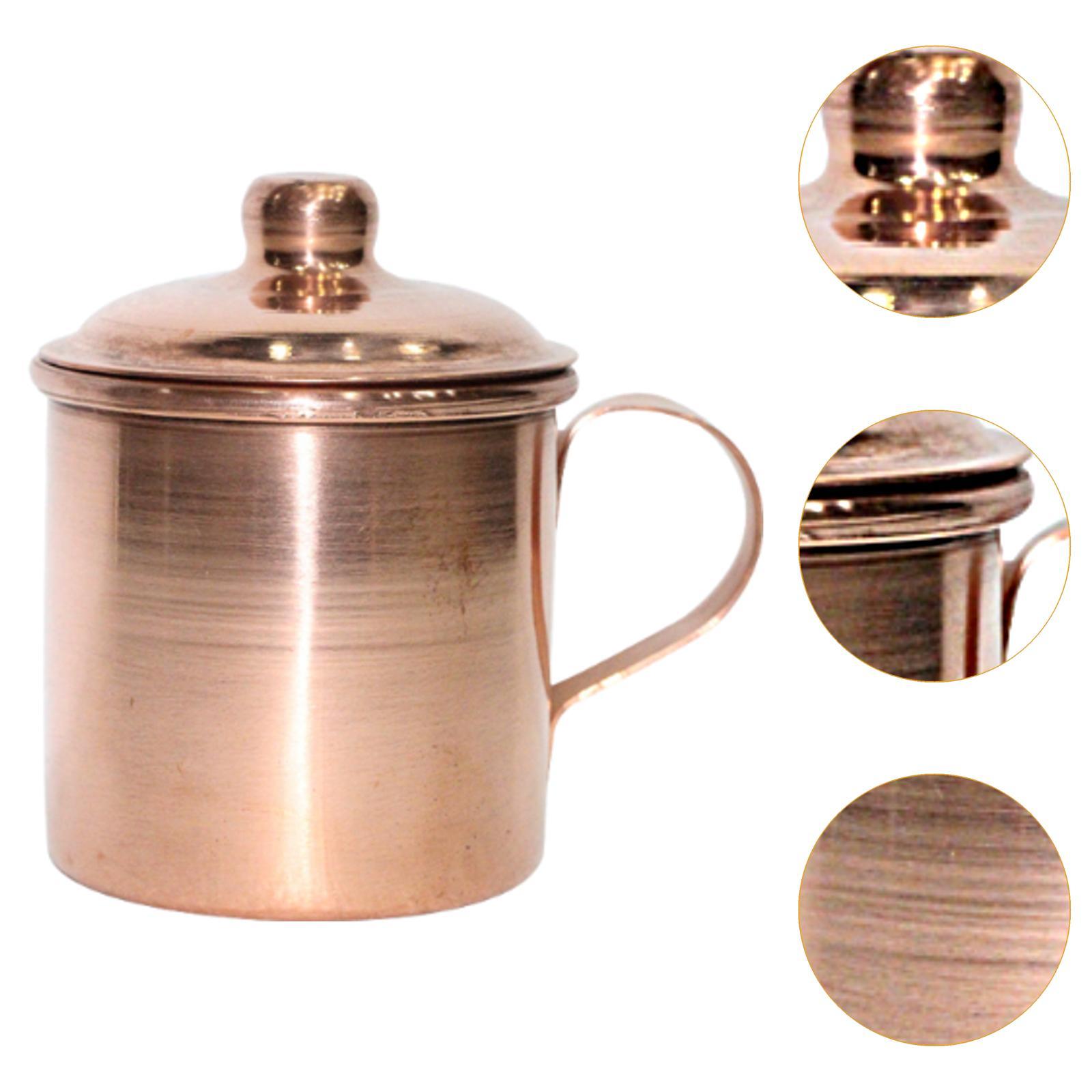 Медная чашка ручной работы с к – обзор и цена Mule Copper Mug