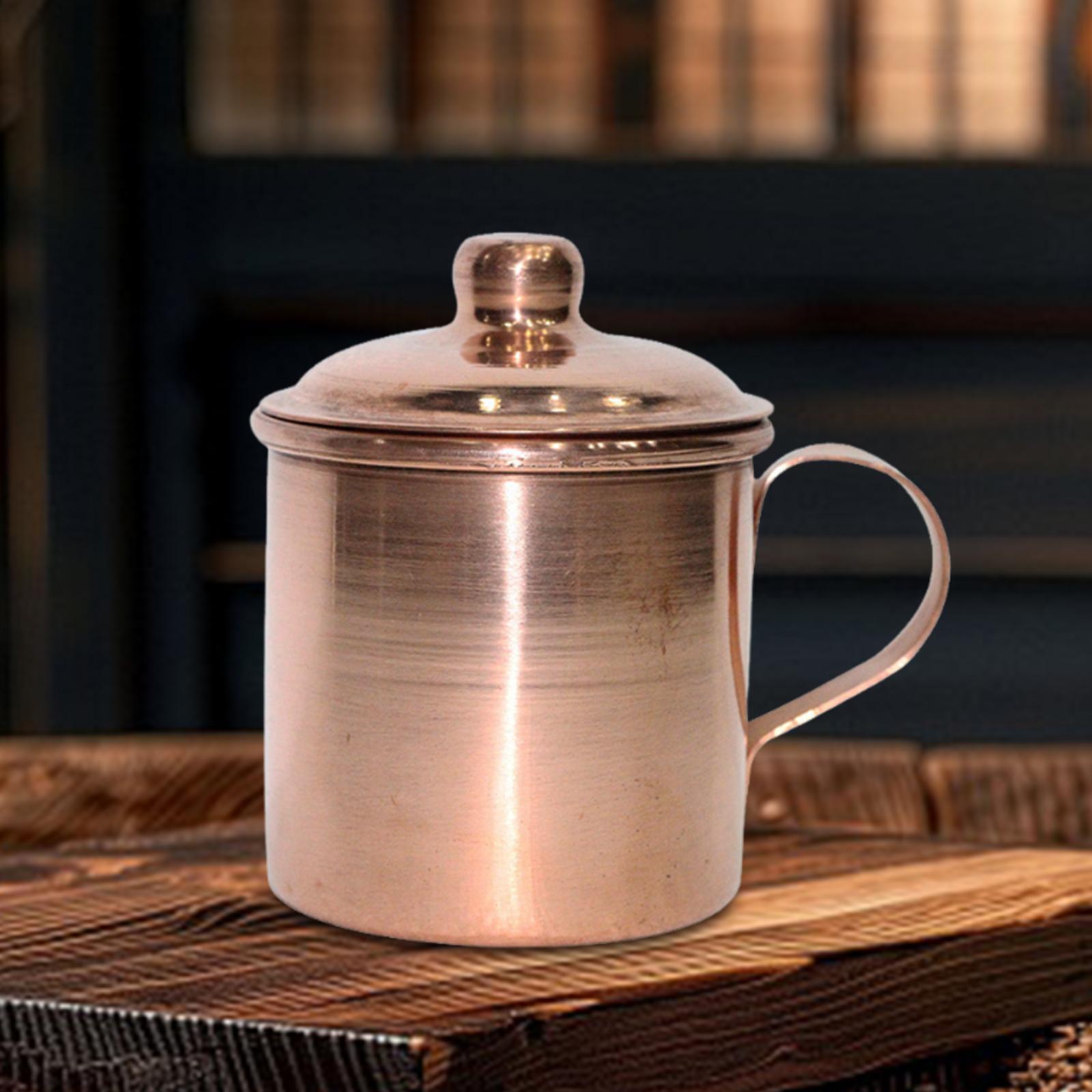 Медная чашка ручной работы с к – обзор и цена Mule Copper Mug