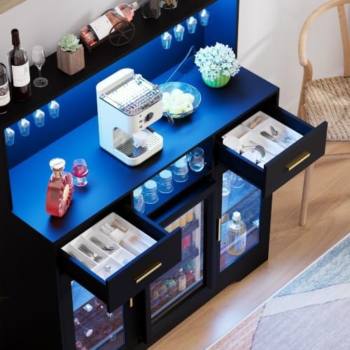 Мини-холодильник-шкаф для хран – обзор и цена Home Bar And Fridge
