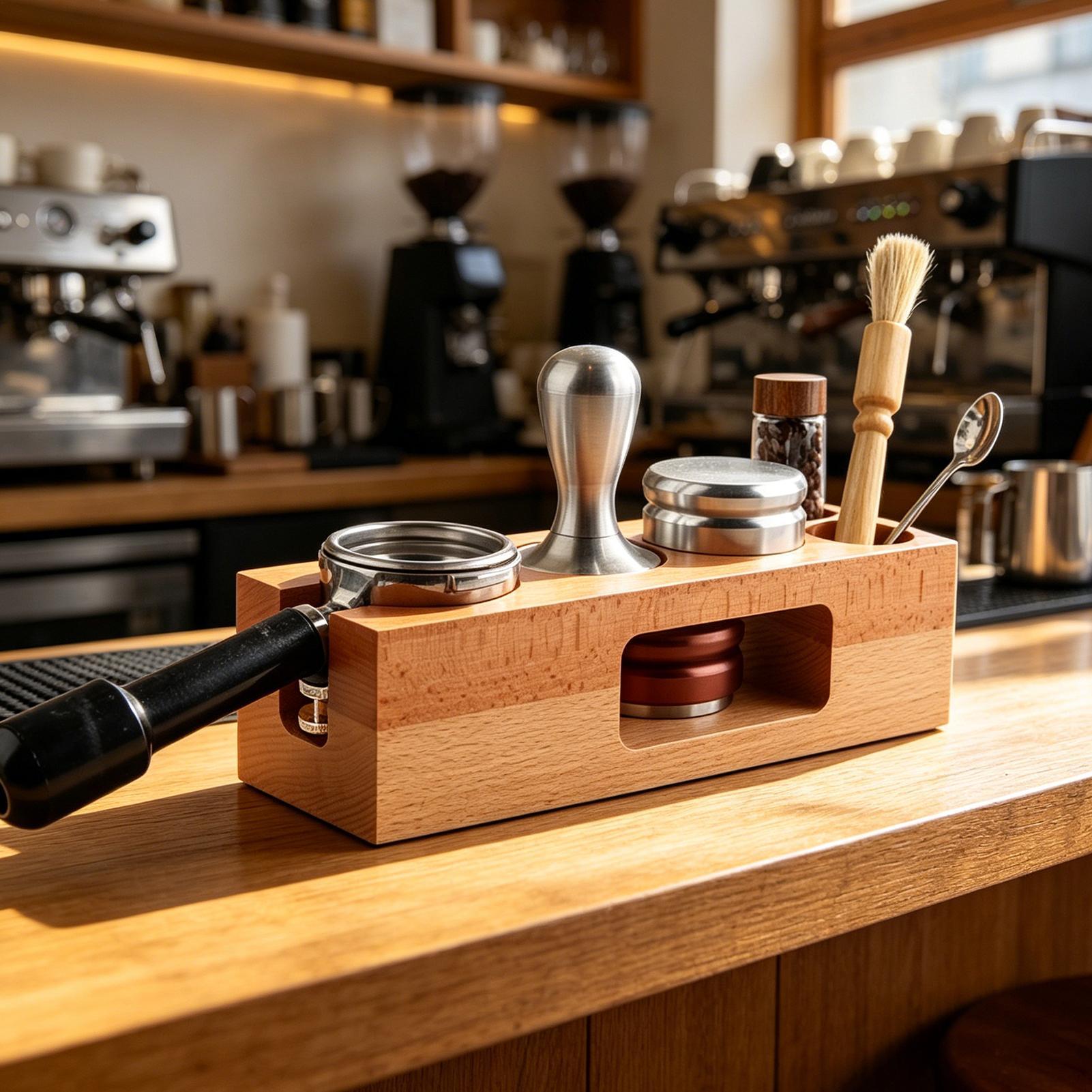 Станция для темперовки эспресс – обзор и цена Home Bar And Counter
