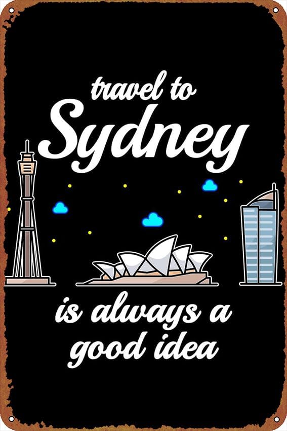 1 шт., Постеры-таблички «Путеш – обзор и цена Home Bar Sydney