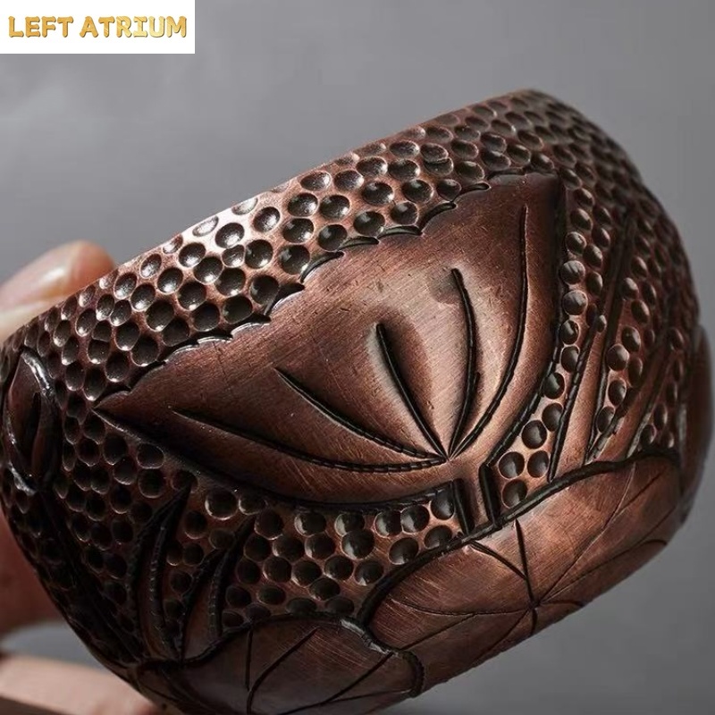 Кружка для кофе из чистой меди – обзор и цена Mule Copper Mug