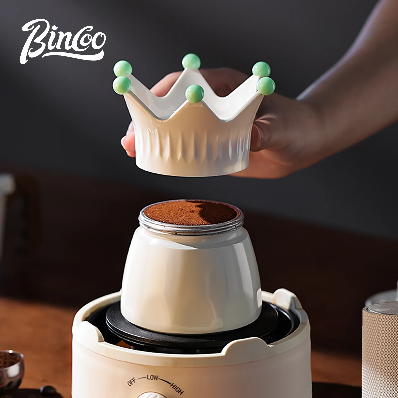 Кофеварка Bincoo Moka Pot с дв – обзор и цена Home Barista