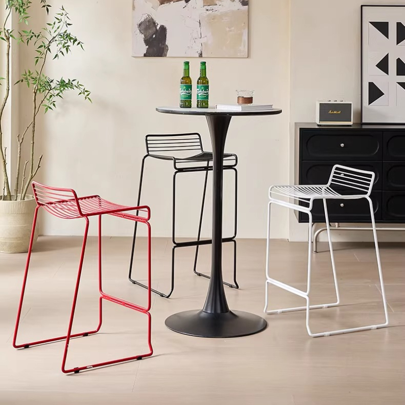 Скандинавский минималистичный  – обзор и цена Home Bar Seating