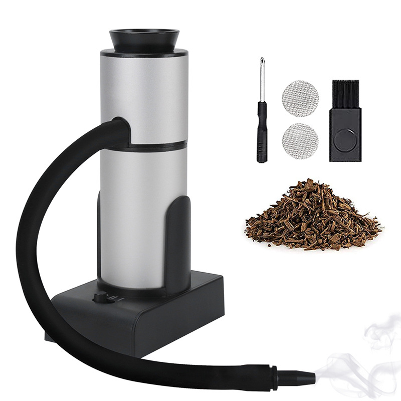 Портативный набор для коктейле – обзор и цена Smoking Gun Kit