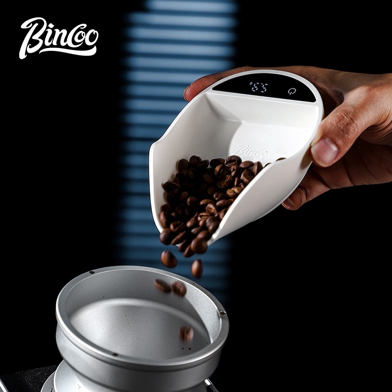 Мини-весы BINCOO для кофе с эл – обзор и цена Home Barista