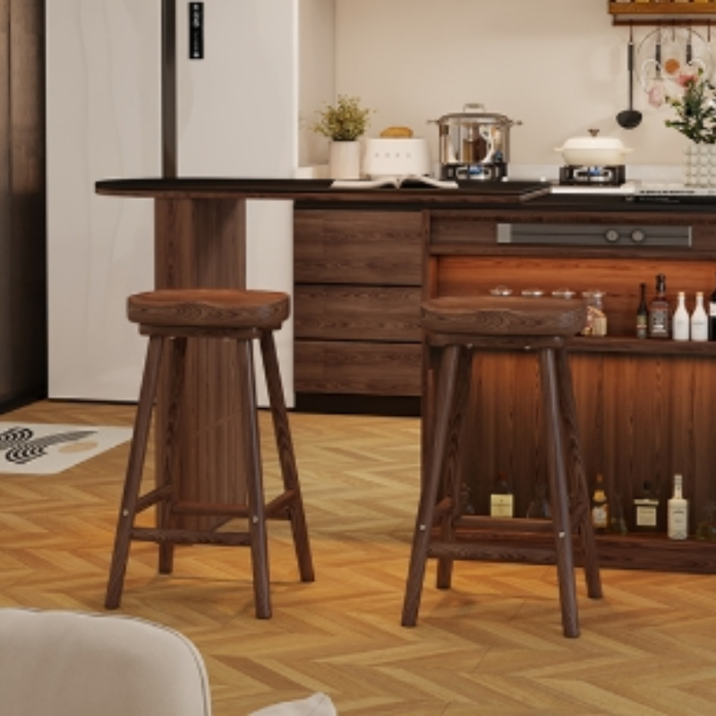 Изогнутый барный стул из масси – обзор и цена Home Bar Seating