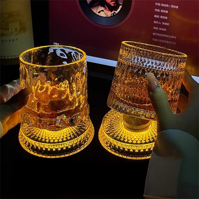 360 °   Вращающийся стакан для – обзор и цена Old Fashioned Glass