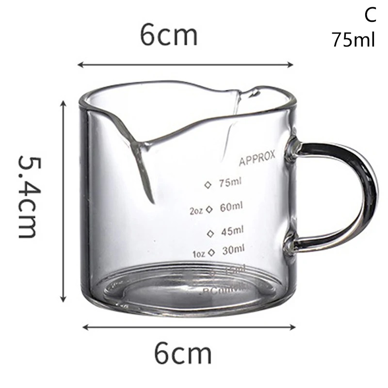 1/2 шт. Чашки для эспрессо 4 у – обзор и цена Home Bar Set