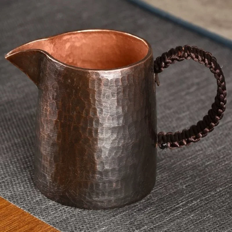 Винтажная чашка из чистой меди – обзор и цена Mule Copper Mug