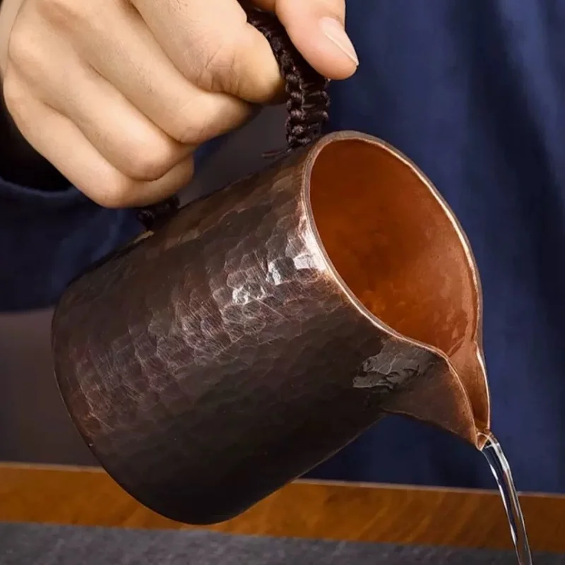 Винтажная чашка из чистой меди – обзор и цена Mule Copper Mug