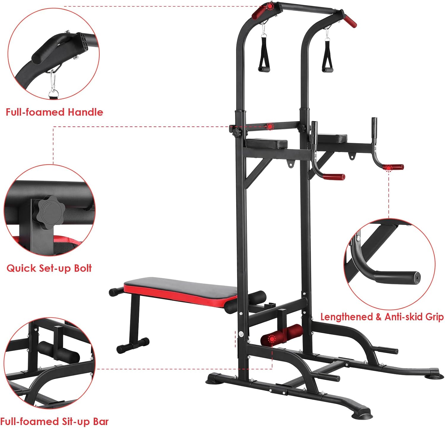 Многофункциональная силовая ст – обзор и цена Home Bar And Gym