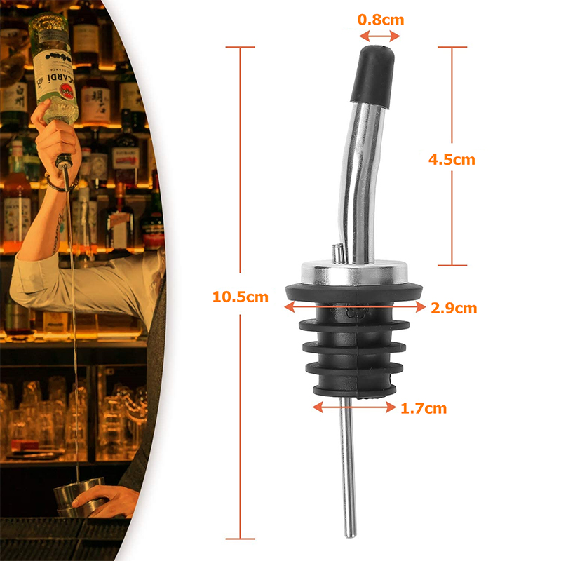 LMETJMA классические бутылки и – обзор и цена Speed Pourer Cap