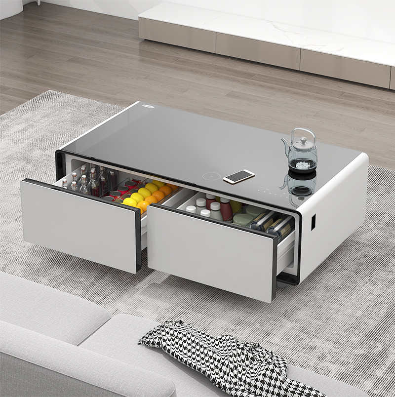 Умный журнальный столик-мини-б – обзор и цена Home Bar And Fridge