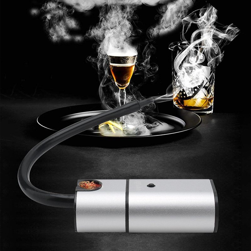 Портативный дымовой заварочный – обзор и цена Smoking Gun Kit