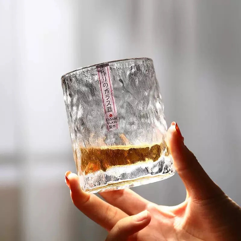 Толстая тяжелая основа EDO Cry – обзор и цена Old Fashioned Glass