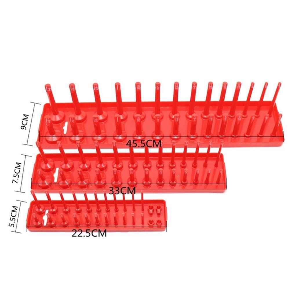 3 шт. черный/красный лоток-орг – обзор и цена Home Bar Supplies