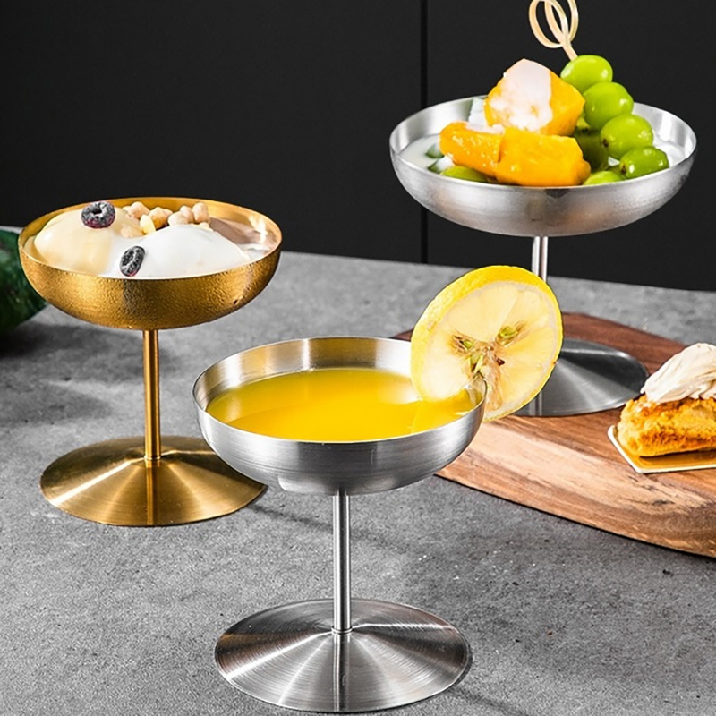 Чашка для мороженого из нержав – обзор и цена Home Bar Supplies