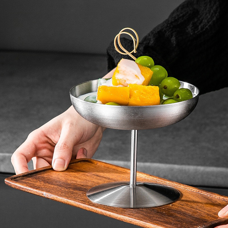 Чашка для мороженого из нержав – обзор и цена Home Bar Supplies