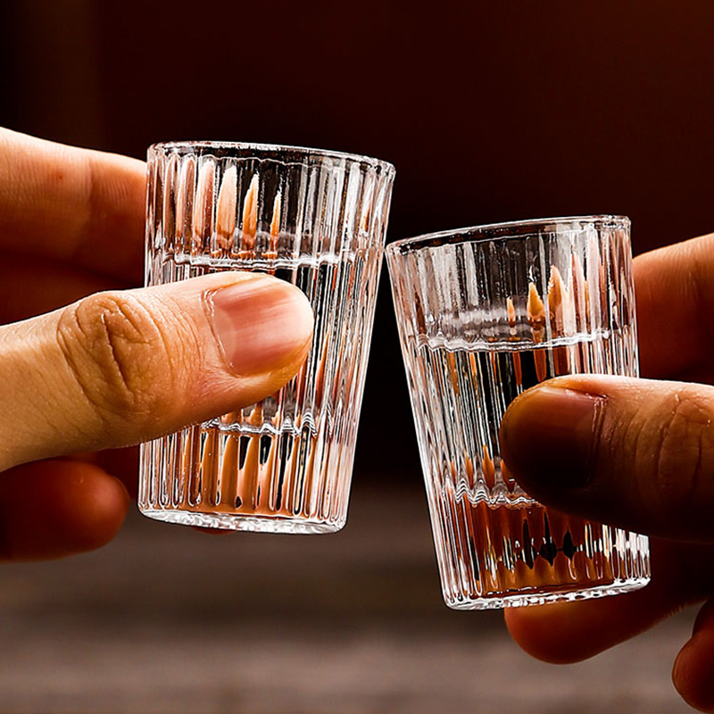 6 шт./комплект, прозрачные бок – обзор и цена Old Fashioned Glass