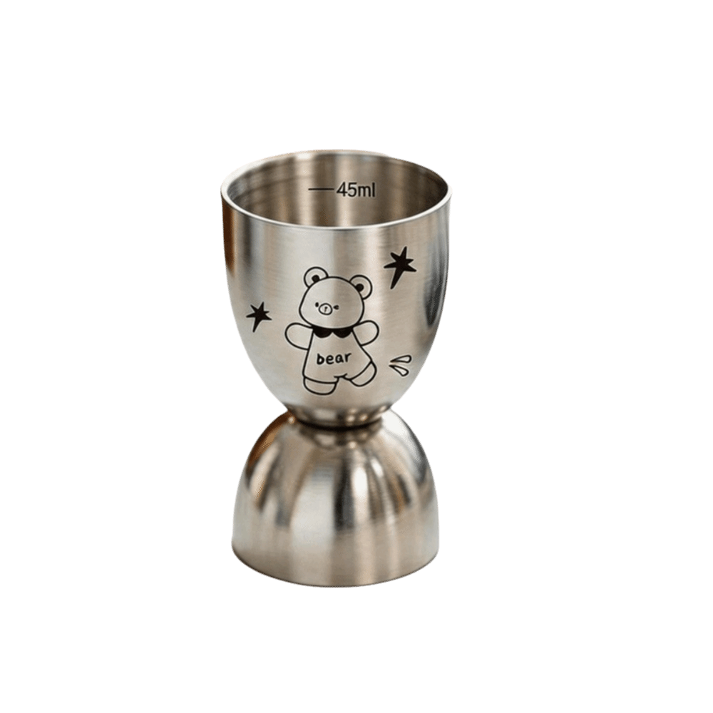 Джиггер из нержавеющей стали 3 – обзор и цена Jigger Double Sided