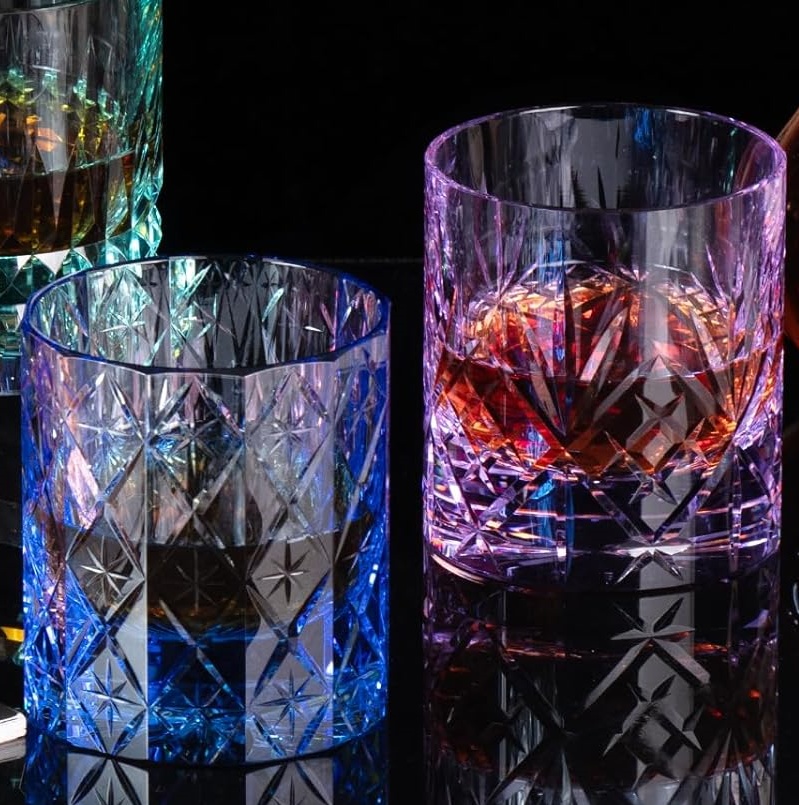 Стакан для виски из хрусталя K – обзор и цена Old Fashioned Glass