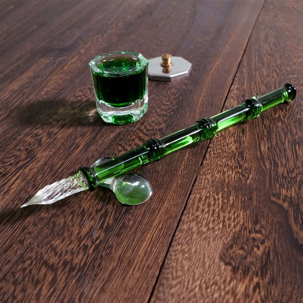 Детская стеклянная перьевая ру – обзор и цена Old Fashioned Glass