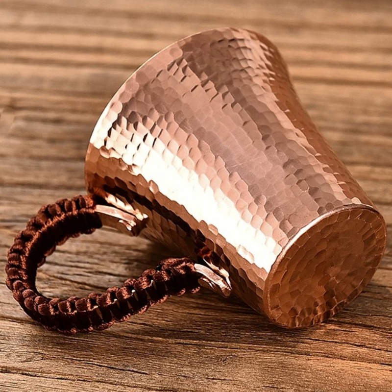 Винтажная кружка из чистой мед – обзор и цена Mule Copper Mug