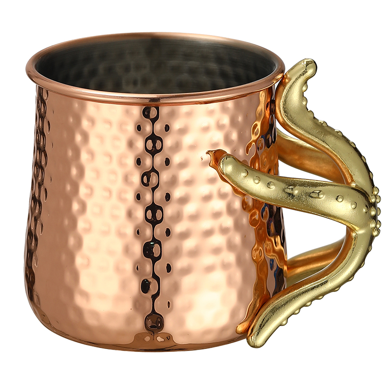 Мюли из нержавеющей стали с ме – обзор и цена Mule Copper Mug