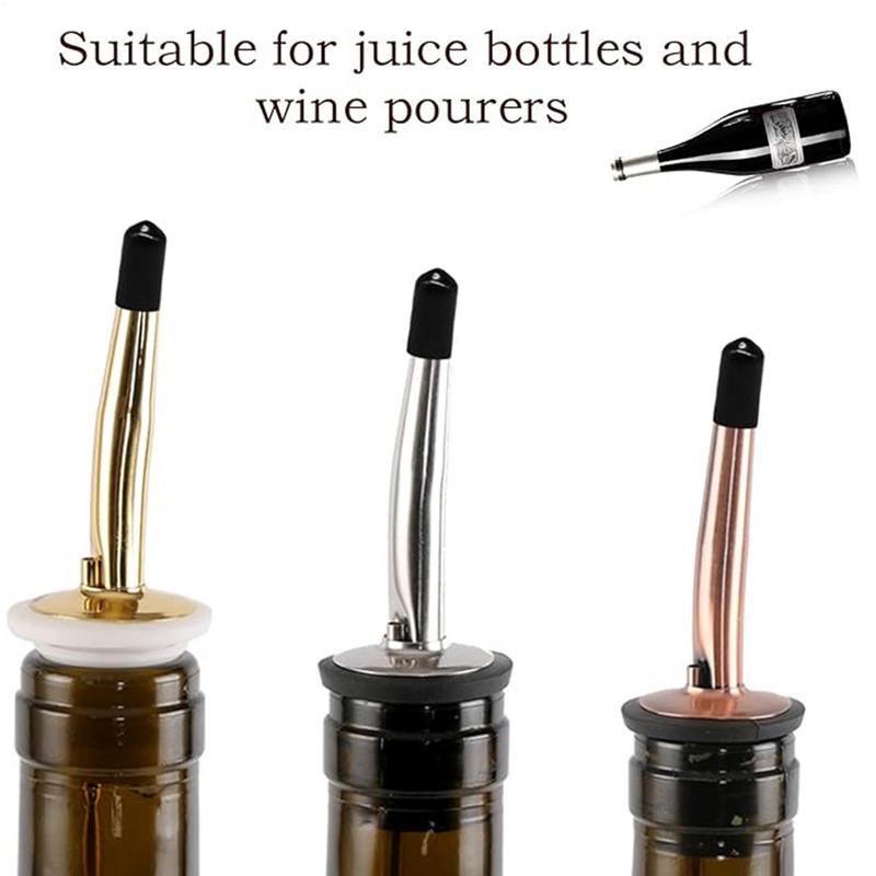 Скоростные разливатели с крышк – обзор и цена Speed Pourer Cap