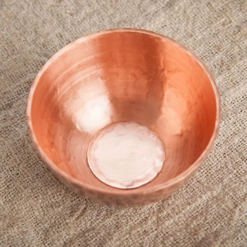 Мини-кружка ручной работы из ч – обзор и цена Mule Copper Mug