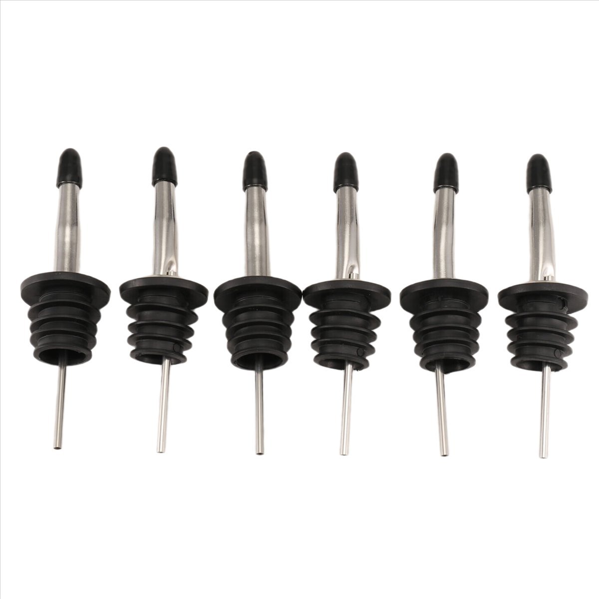 Набор из 6 насадок-дозаторов и – обзор и цена Speed Pourer Cap
