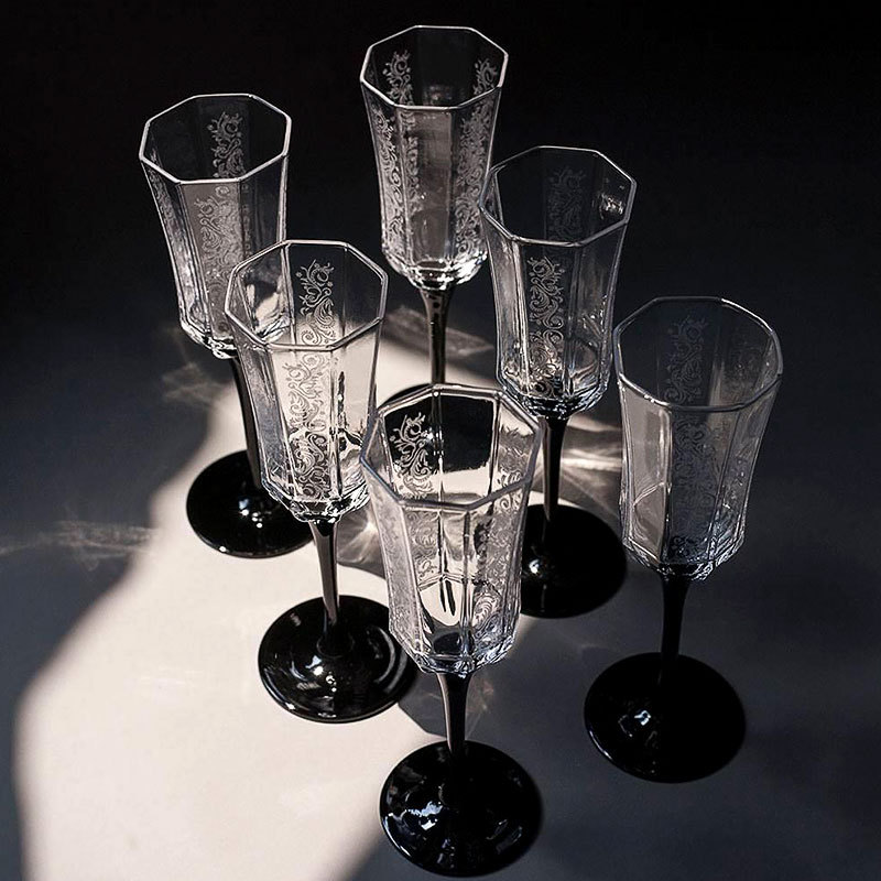 Французский винтажный бокал цв – обзор и цена Old Fashioned Glass